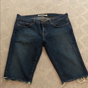 jBRAND BERMUDA SHORTS